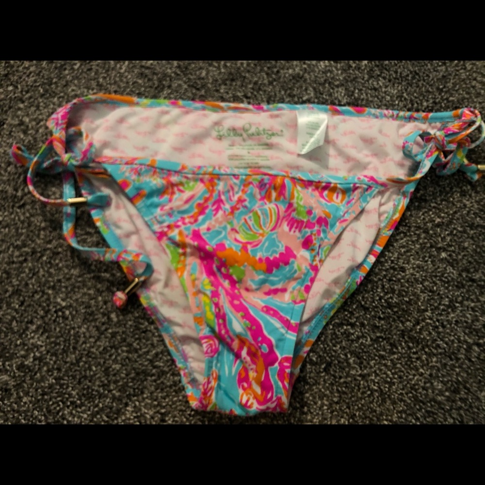 💗SOLD💗 Lilly Pulitzer Scuba Cuba Bikini Bottom